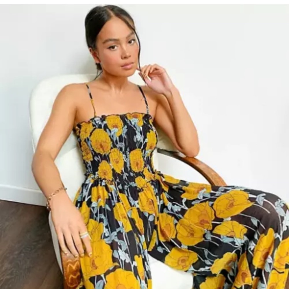 Free People Sophia jumpsuit